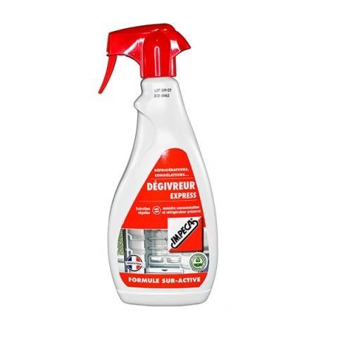 Dégivreur Express Réfrigérateur pistolet 750ml