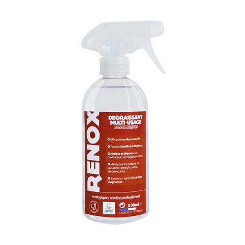 Dégraissant Multi-usage écologique Renox 500 ml Cristel