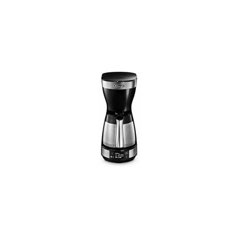 DeLonghi Autentica ICM 16731 machine à café Machine à café filtre 1,25 L