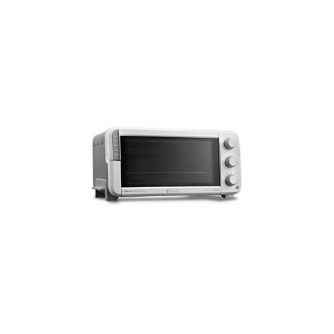De'longhi - delonghi EO12512.WG Sfornatutto Mini, 1400 w, 12 Litres, plastique, Blanc / Noir De'longhi - delonghi EO12512.WG Sfornatutto Mini, 1400 w, 12 Litres, plastique, Blanc / Noir