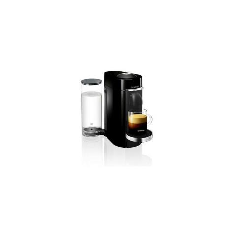 De'longhi - DeLonghi MC DE DL-NESPRESSO ENV120.WAE FXHU 0132192009 Machine à capsules blanc/noir avec Aeroccino