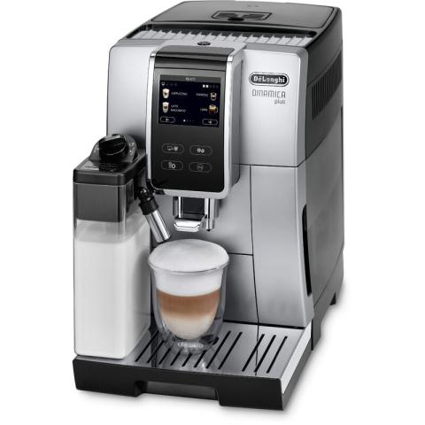De'Longhi Dinamica Ecam ECAM370.70.SB machine à café Entièrement automatique 1,8 L De'Longhi Dinamica Ecam ECAM370.70.SB machine à café Entièrement automatique 1,8 L
