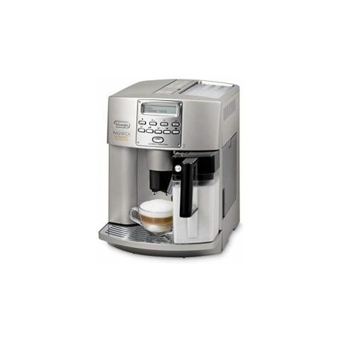 Delonghi - eam 3500 s Cafetière automatique Espresso et cappuccino Champagne/ argent (Im...