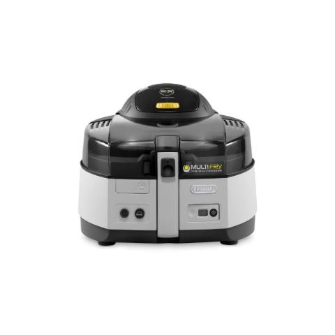 De'longhi - Friteuse sans huile 1,5kg 1600w blanc/noir - Delonghi - FH1163 - blanc/noir