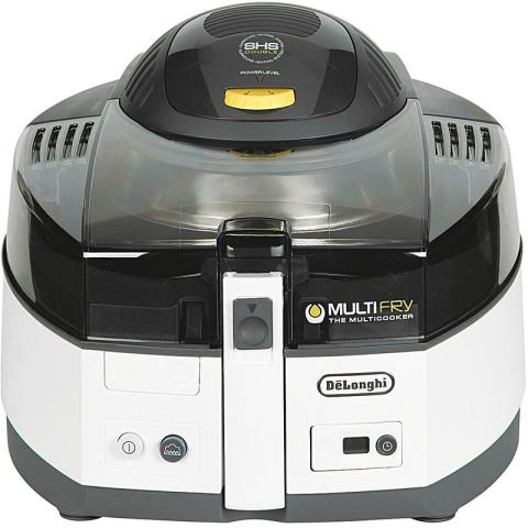 Delonghi - Fritteuse fh 1163/1 mit Heißluft 1400 w