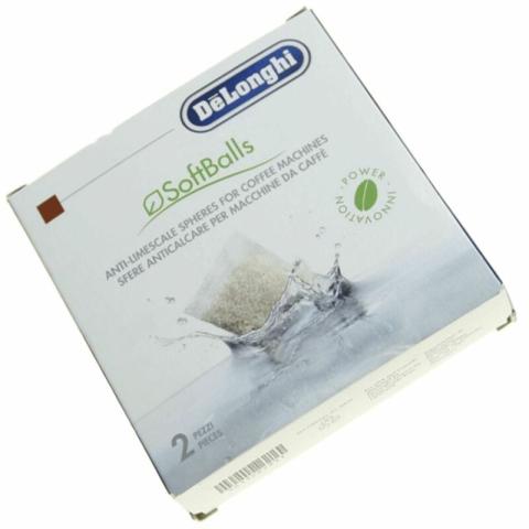 Delonghi - Granules anti calcaire SoftBalls DLSC551