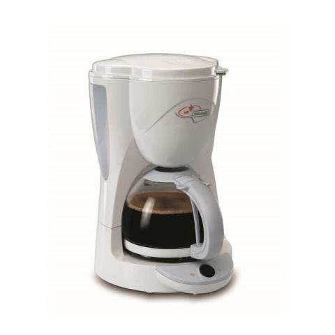 Delonghi - ICM2.1 Cafetiere filtre Blanc - Blanc