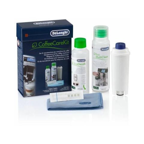Delonghi - Kit de nettoyage (5513292831, 5513283501) Cafetière, Expresso