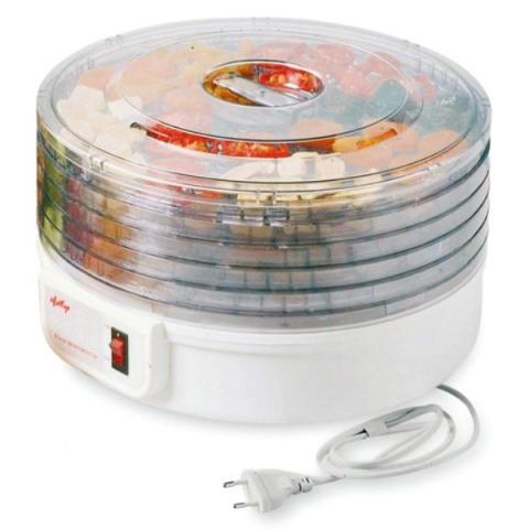 Déshydrateur 5 plateaux modulables 250 W N3040 Louis Tellier Déshydrateur 5 plateaux modulables 250 W N3040 Louis Tellier
