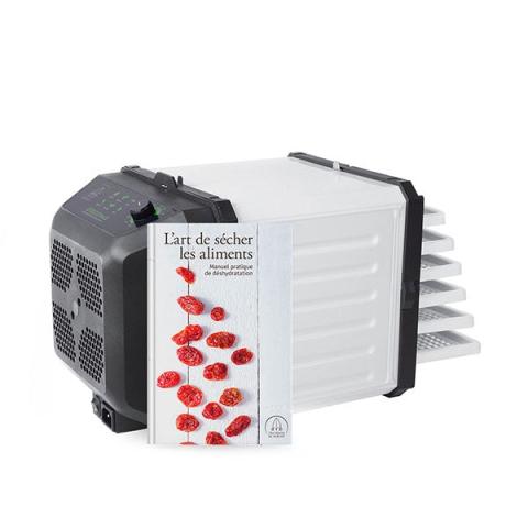 Déshydrateur cube 6 plateaux 2600 cm² 500 W Atacama Déshydrateur cube 6 plateaux 2600 cm² 500 W Atacama