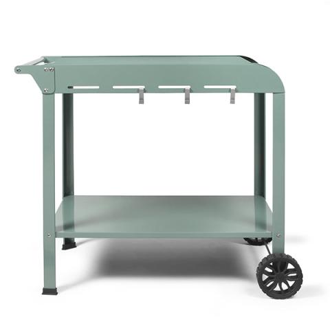 Desserte pour plancha 70 x 50 cm GS168V Livoo Desserte pour plancha 70 x 50 cm GS168V Livoo