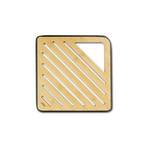 Dessous de plat 20 cm en Bambou Pebbly