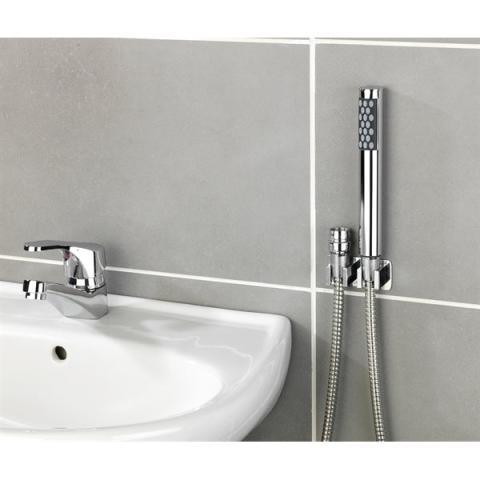 Douchette lavabo avec crochet Wenko by Maximex Douchette lavabo avec crochet Wenko by Maximex