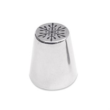 Douille Flocon de neige inox Scrapcooking Douille Flocon de neige inox Scrapcooking
