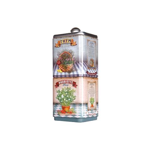 Duo tisane coup de froid thym et sarriette 24 sachets