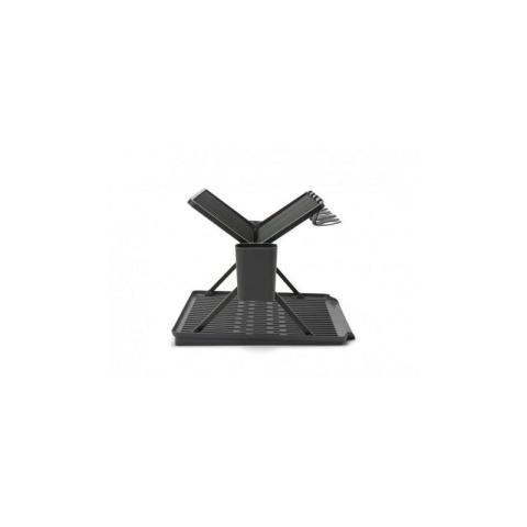 Egouttoir pliable l gris foncé (139482) - Brabantia