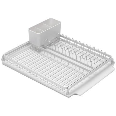 égouttoir à Vaisselle Gris Clair - Sink Side - Brabantia