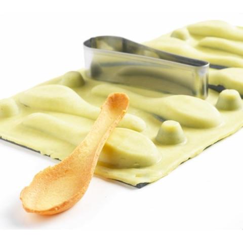 Emporte-pièce cuillère inox 12 cm Patisse