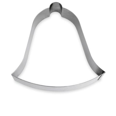 Emporte-pièce forme de cuisson cloche inox Gobel