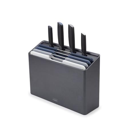 Ensemble 4 couteaux et 4 planches Folio Plus Joseph Joseph Ensemble 4 couteaux et 4 planches Folio Plus Joseph Joseph
