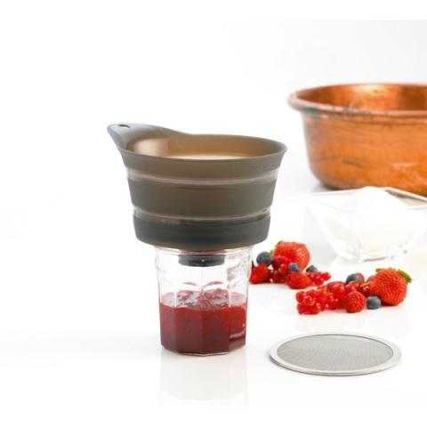 Entonnoir filtrant Mastrad Entonnoir filtrant Mastrad