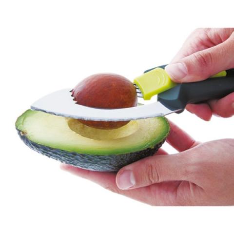 Eplucheur d'avocat 5 en 1 Lacor Eplucheur d'avocat 5 en 1 Lacor