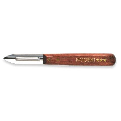 Eplucheur double tranchant Nogent