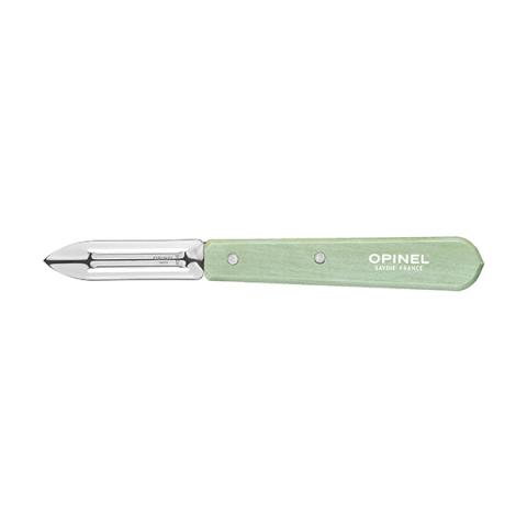 Eplucheur N°115 lame inox 6 cm sauge Opinel Eplucheur N°115 lame inox 6 cm sauge Opinel