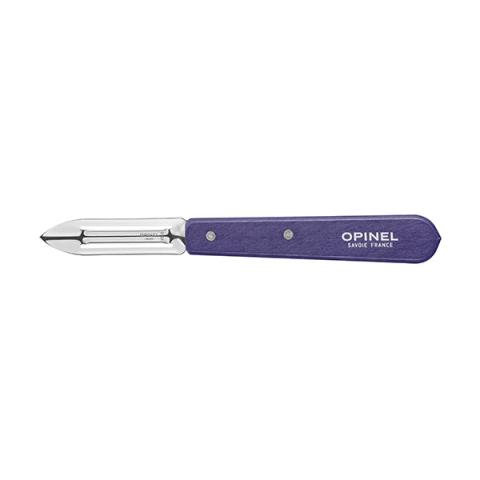 Eplucheur N°115 lame inox 6 cm violet Opinel