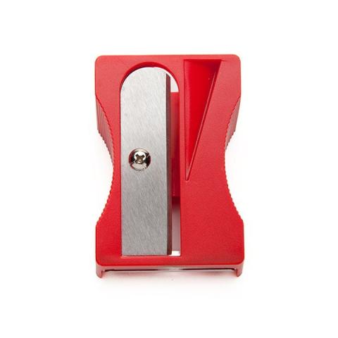 Éplucheur et taille carotte rouge PA Design