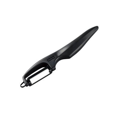 Eplucheur vertical 2 lames noir Kyocera