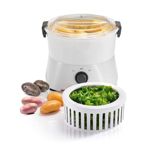Eplucheuse à pommes de terre électrique 85 W Kitchen chef KS.EPL900ES Kitchen Chef Professional Eplucheuse à pommes de terre électrique 85 W Kitchen chef KS.EPL900ES Kitchen Chef Professional