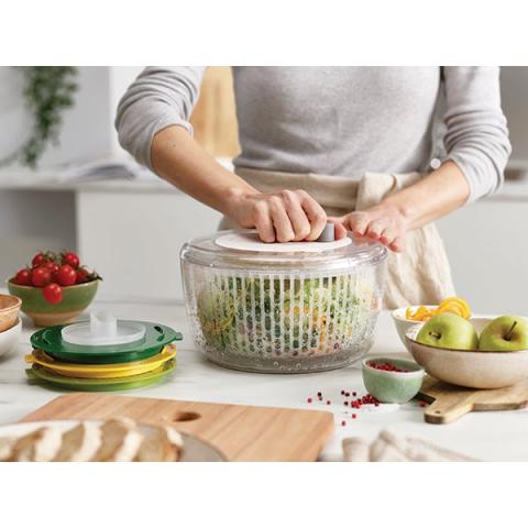 Essoreuse à salade 4 en 1 Multi-Prep Joseph Joseph Essoreuse à salade 4 en 1 Multi-Prep Joseph Joseph