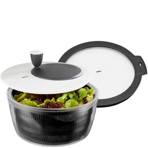 Essoreuse à salade ROTARE + couvercle fraîcheur Gefu Essoreuse à salade ROTARE + couvercle fraîcheur Gefu