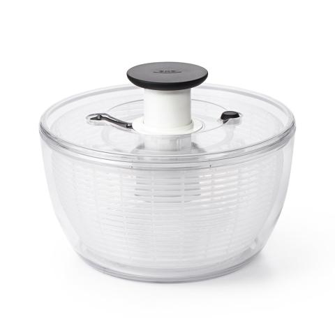 Essoreuse à salade transparent 27 cm OXO
