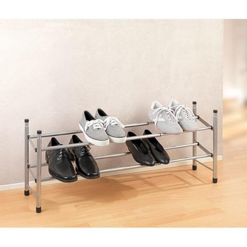 Etagère à chaussures télescopique Click Wenko by Maximex