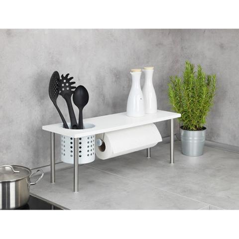 Étagère de cuisine Blanco Wenko by Maximex Étagère de cuisine Blanco Wenko by Maximex