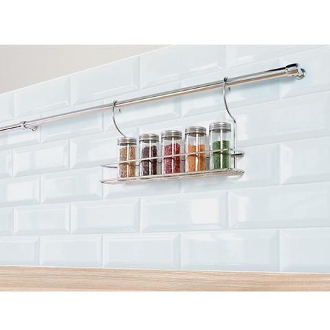 Etagère de cuisine petit modèle Lonardo Etagère de cuisine petit modèle Lonardo