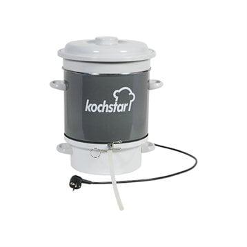 Extracteur de jus électrique capacité 9 kg 1500 W K16004130