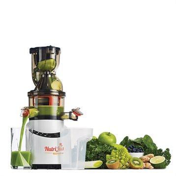 Extracteur de jus tactile 8 programmes Nutri Jus PJ552 Simeo