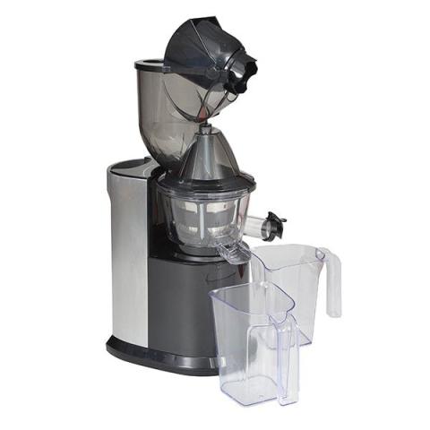 Extracteur de jus JUICE PRO PLUS gris AJE 378LA Kitchen Chef Professional
