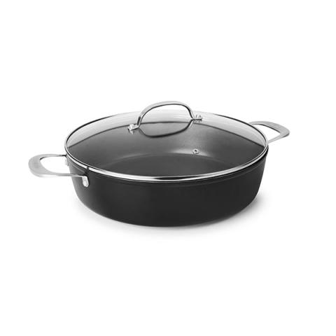 Faitout 36 cm avec couvercle Ibili Faitout 36 cm avec couvercle Ibili