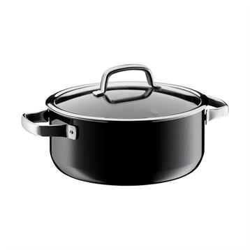 Faitout bas 24 cm Fusion Tec Mineral WMF Faitout bas 24 cm Fusion Tec Mineral WMF