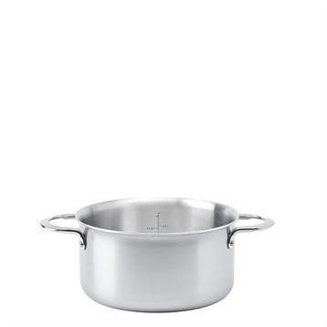 Faitout inox 20 cm Alchimy De Buyer