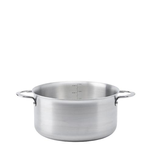 Faitout inox Alchimy 24 cm 5,5 L De Buyer Faitout inox Alchimy 24 cm 5,5 L De Buyer