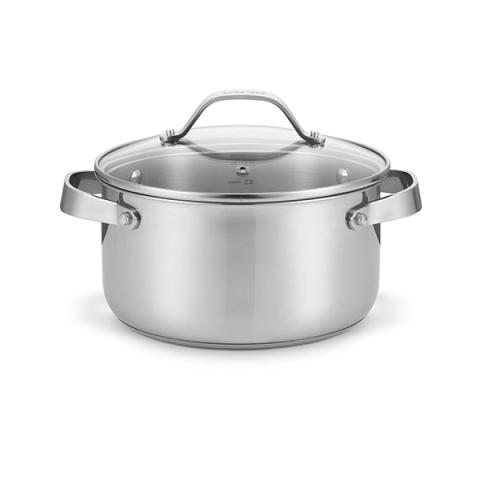 Faitout inox avec couvercle Cicla 24 cm 5,2 L Beka