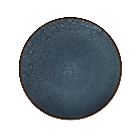 Feeling Indigo - Assiette dessert 21 cm (lot de 6) Médard de Noblat Feeling Indigo - Assiette dessert 21 cm (lot de 6) Médard de Noblat