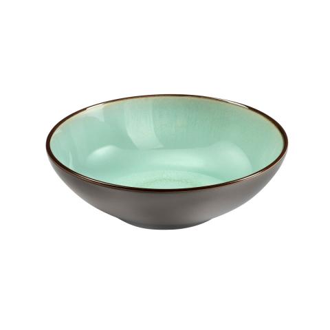 Feeling Jade - Assiette salade et pâtes 18 cm (lot de 6) Médard de Noblat Feeling Jade - Assiette salade et pâtes 18 cm (lot de 6) Médard de Noblat