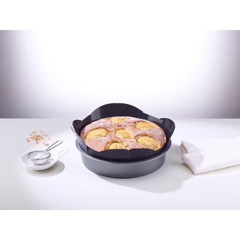 Feuille de cuisson antiadhésive moule à manqué rond NoStik