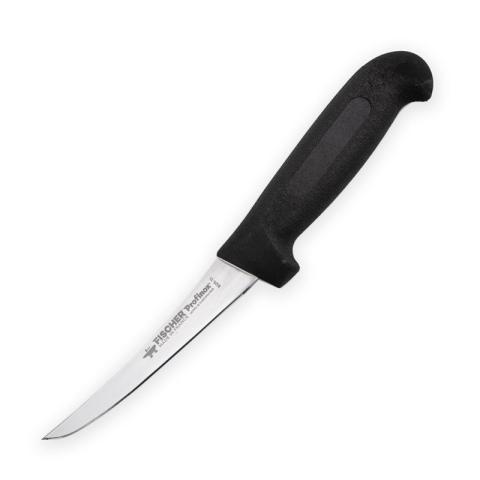 Fischer Bargoin - Couteau à désosser lame courbée 15 cm noir Fischer Bargoin Fischer Bargoin - Couteau à désosser lame courbée 15 cm noir Fischer Bargoin